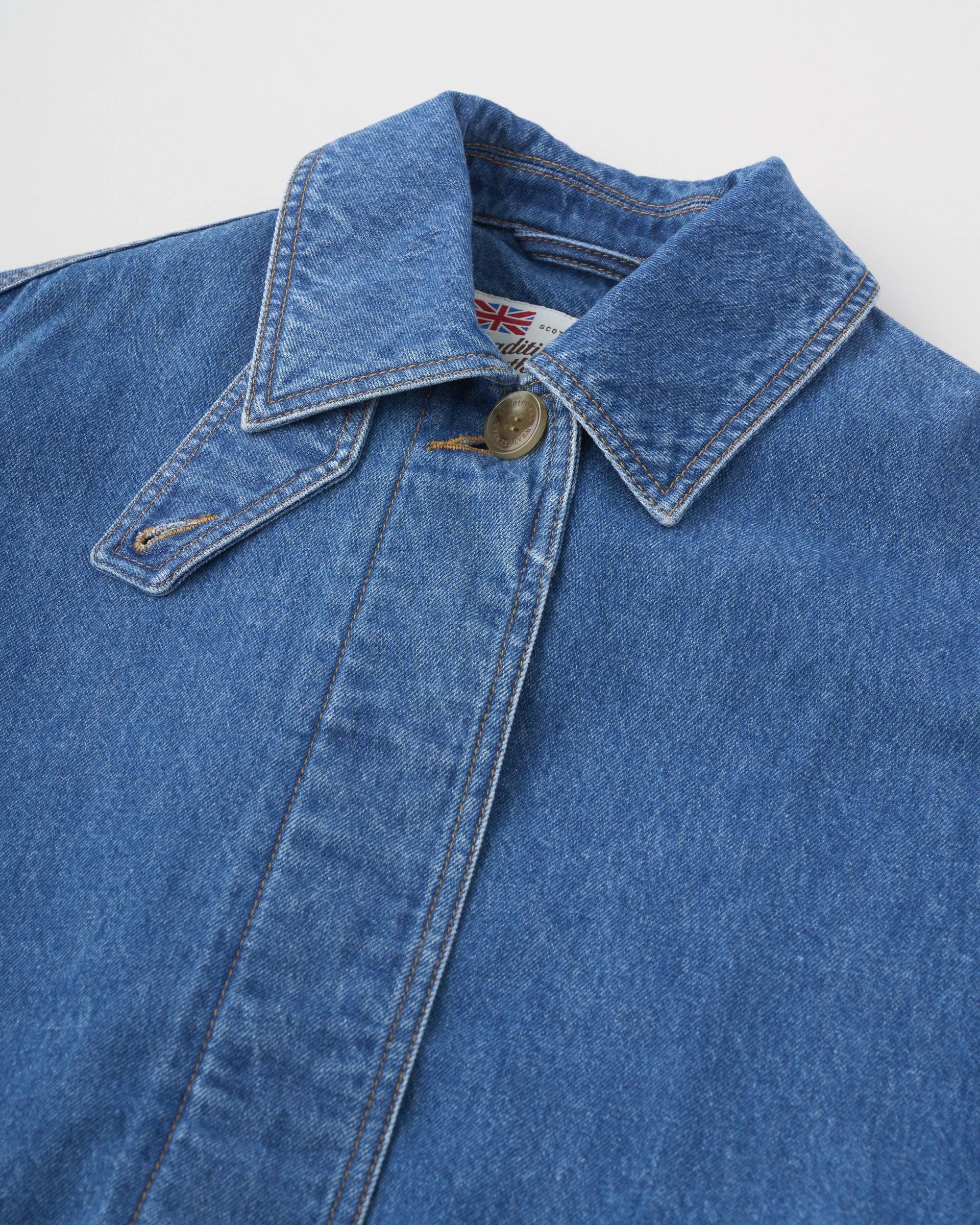 MALTON DENIM(505916346) | トラディショナル ウェザーウェア MALTON DENIM(505916346) | トラディショナル ウェザーウェア