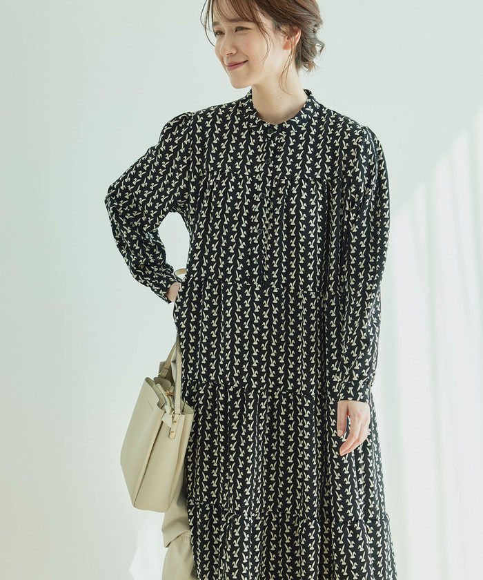 セール 20%OFF】ラビットパターンデザインワンピース(505916427