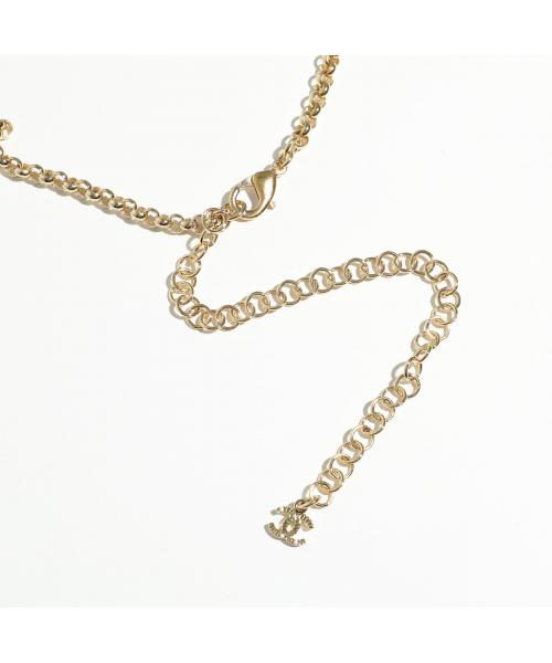 CHANEL チョーカー ABD075 B16158 ネックレス ハート(505916486 CHANEL チョーカー ABD075 B16158 ネックレス ハート(505916486