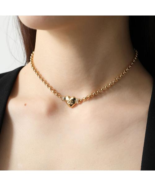 CHANEL チョーカー ABD080 B16157 ネックレス ハート(505916487 CHANEL チョーカー ABD080 B16157 ネックレス ハート(505916487