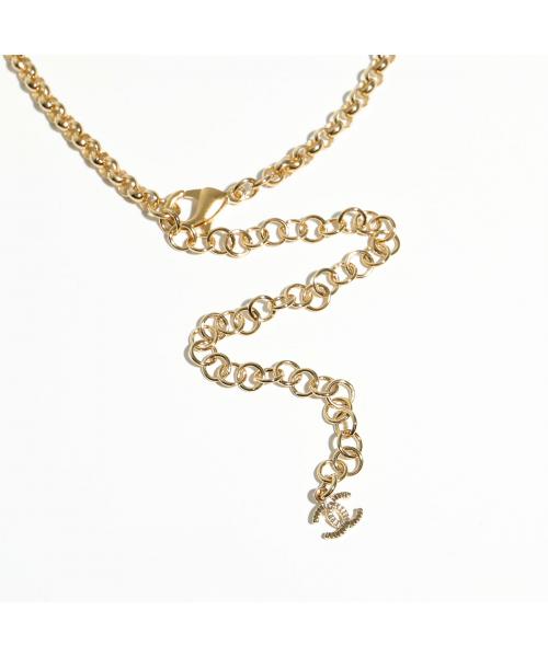 CHANEL チョーカー ABD080 B16157 ネックレス ハート(505916487 CHANEL チョーカー ABD080 B16157 ネックレス ハート(505916487
