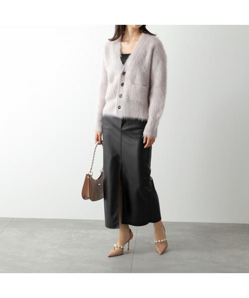 セール】Jimmy Choo パンプス AURELIE 85 XKM パール ピンヒール