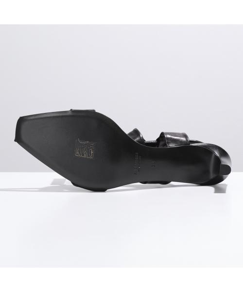 セール】JIL SANDER ハイサンダル TRIPON J15WP0076 P4864
