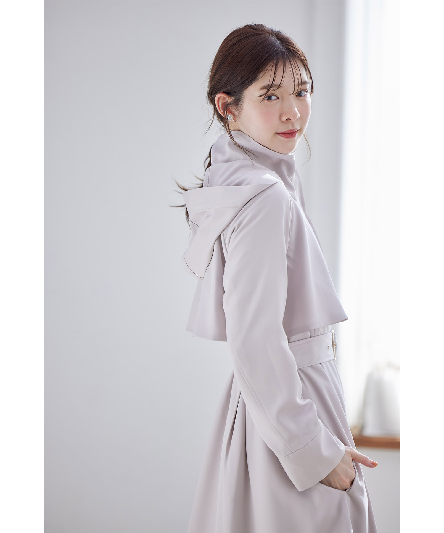 セール】トッコクローゼット tocco closet ベルト付きスタンド
