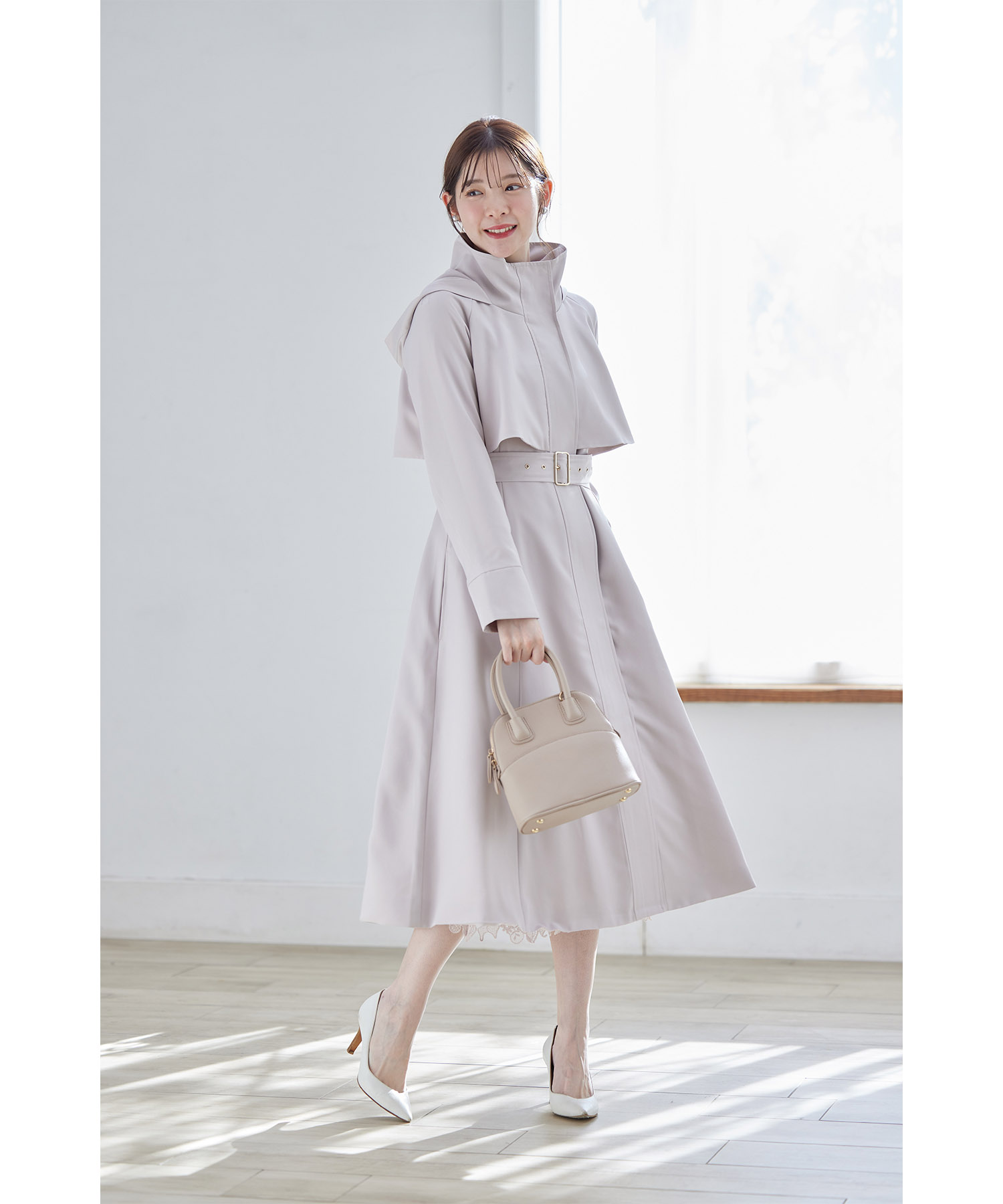 セール】トッコクローゼット tocco closet ベルト付きスタンド セール】トッコクローゼット tocco closet ベルト付きスタンド