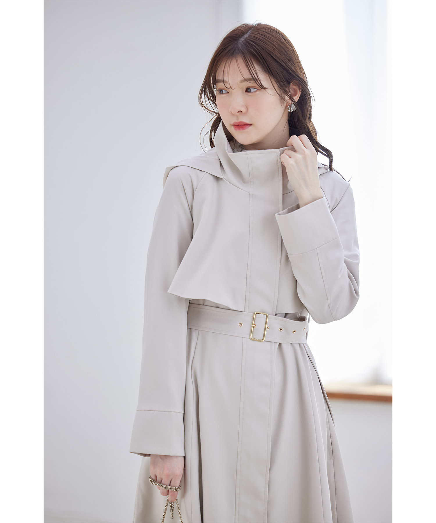 セール】トッコクローゼット tocco closet ベルト付きスタンド セール】トッコクローゼット tocco closet ベルト付きスタンド