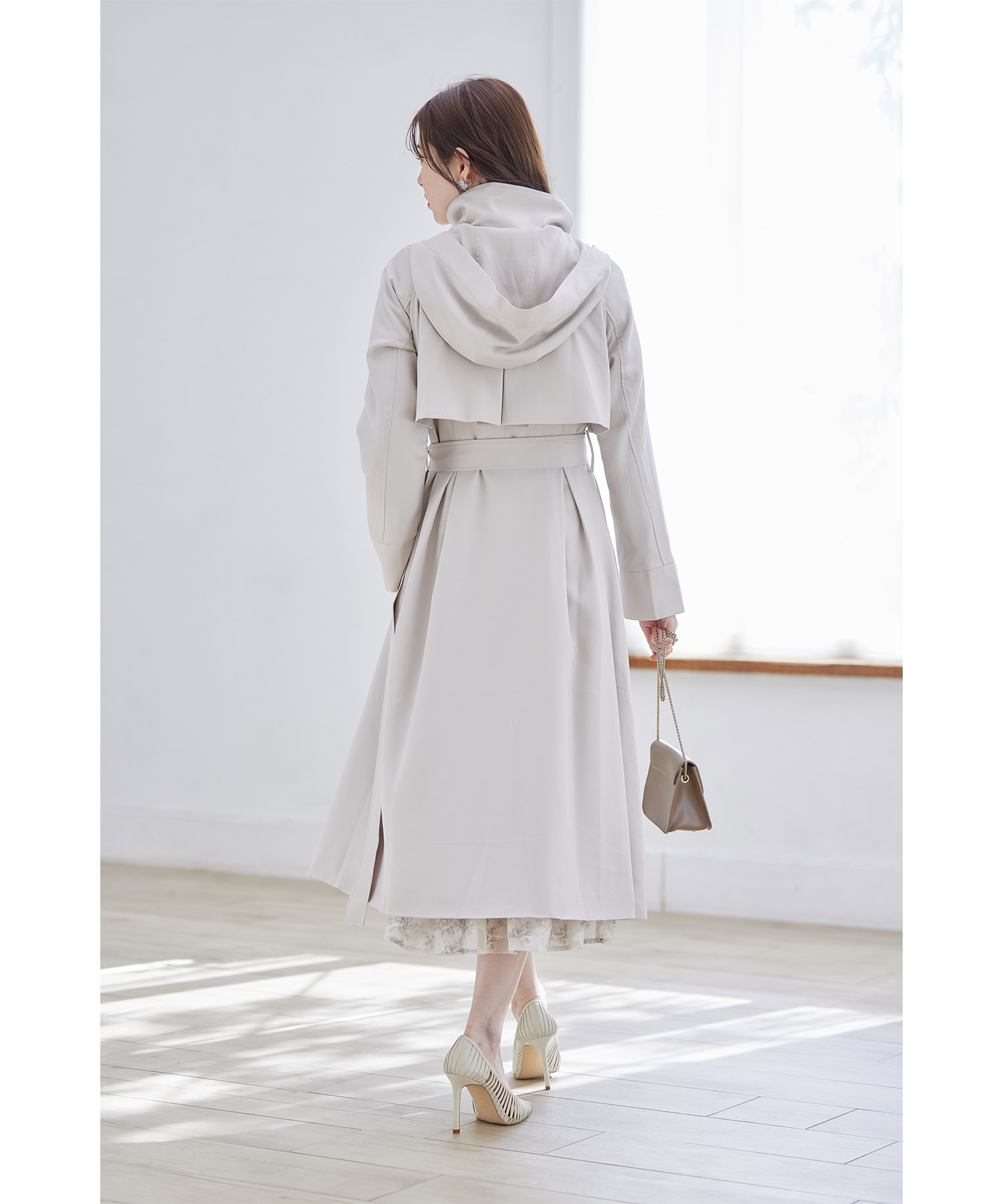 セール】トッコクローゼット tocco closet ベルト付きスタンド セール】トッコクローゼット tocco closet ベルト付きスタンド
