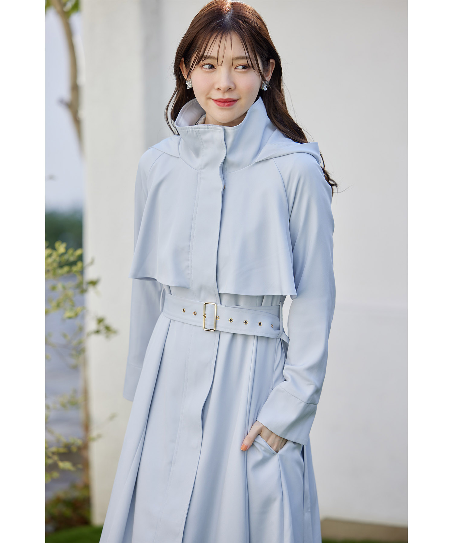 セール】トッコクローゼット tocco closet ベルト付きスタンド セール】トッコクローゼット tocco closet ベルト付きスタンド