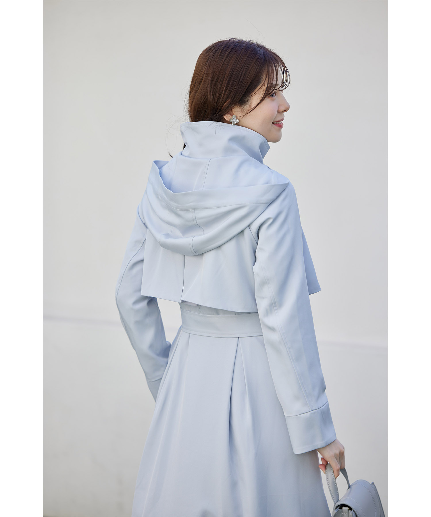 セール】トッコクローゼット tocco closet ベルト付きスタンド セール】トッコクローゼット tocco closet ベルト付きスタンド