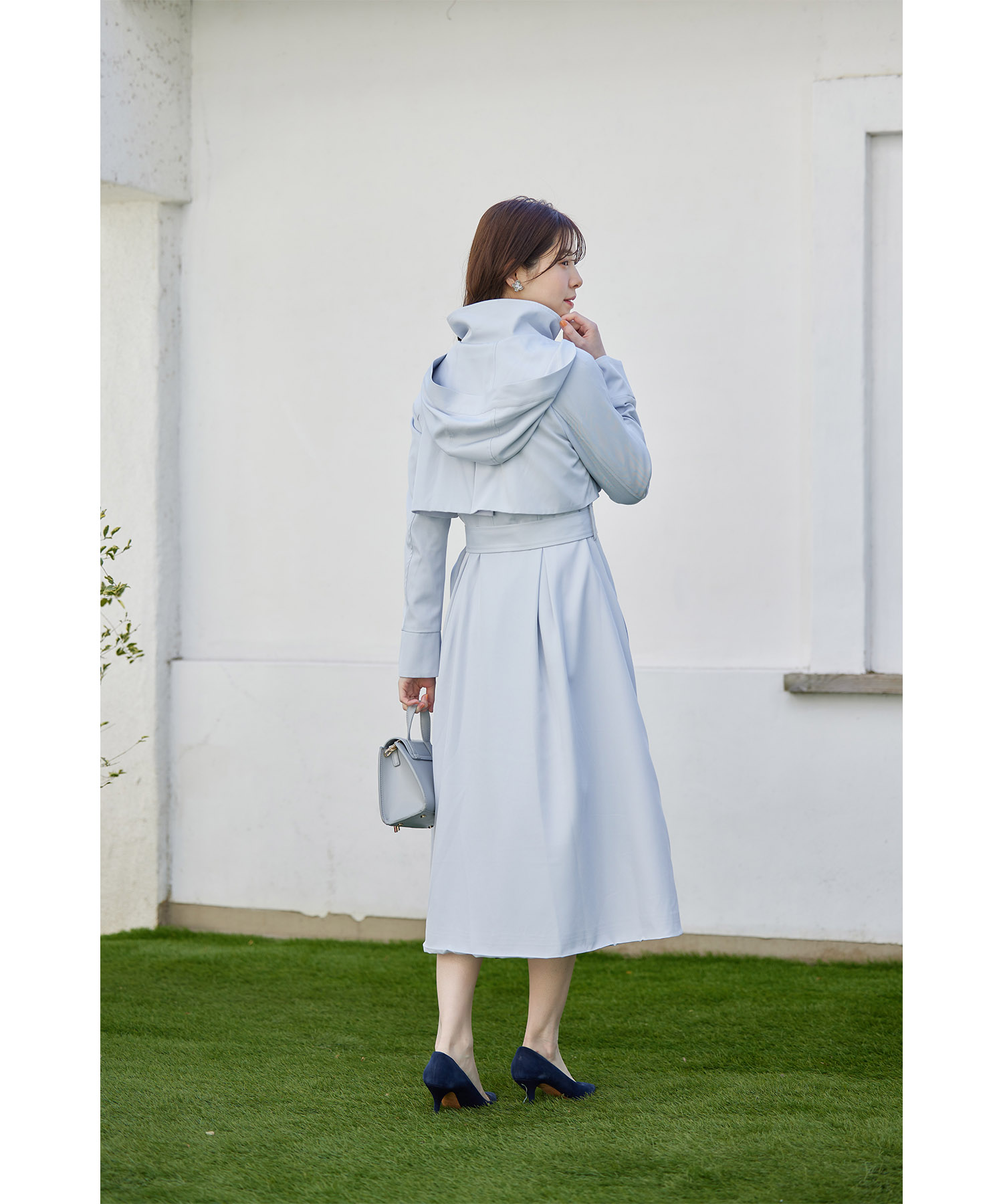 セール】トッコクローゼット tocco closet ベルト付きスタンド セール】トッコクローゼット tocco closet ベルト付きスタンド