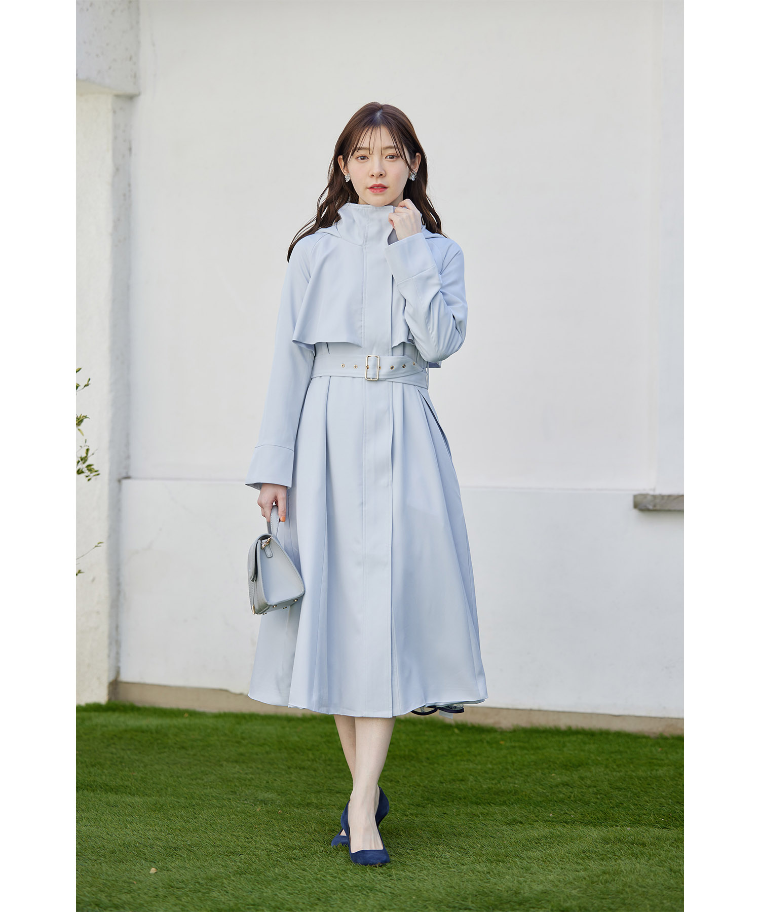 セール】トッコクローゼット tocco closet ベルト付きスタンド セール】トッコクローゼット tocco closet ベルト付きスタンド