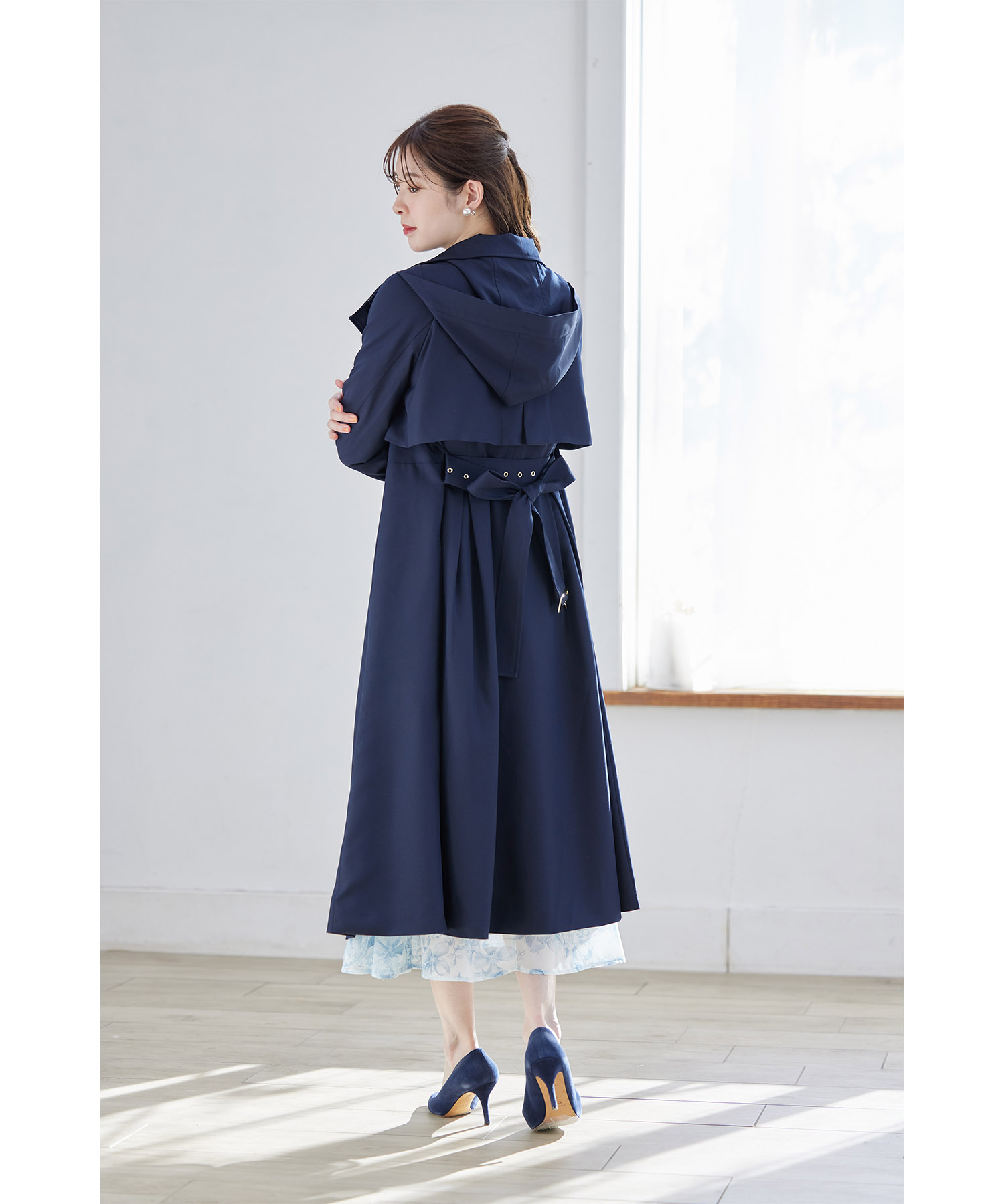 セール】トッコクローゼット tocco closet ベルト付きスタンド セール】トッコクローゼット tocco closet ベルト付きスタンド