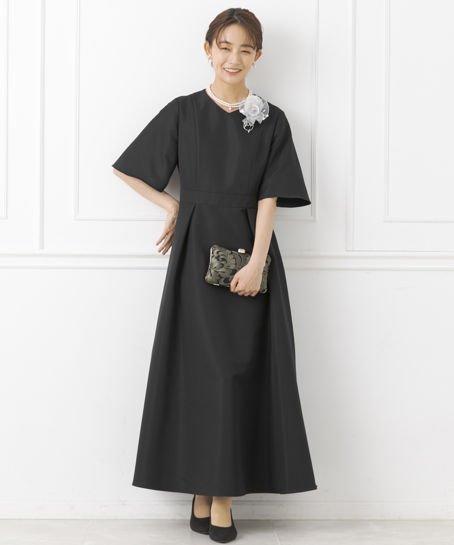 セール 50%OFF】フォルムフォルマ form forma 《マザードレス セール 50%OFF】フォルムフォルマ form forma 《マザードレス