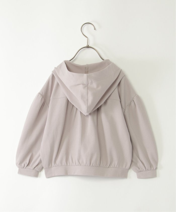 セール20%OFF】【親子おそろい】コットンUSA鹿の子ジップ