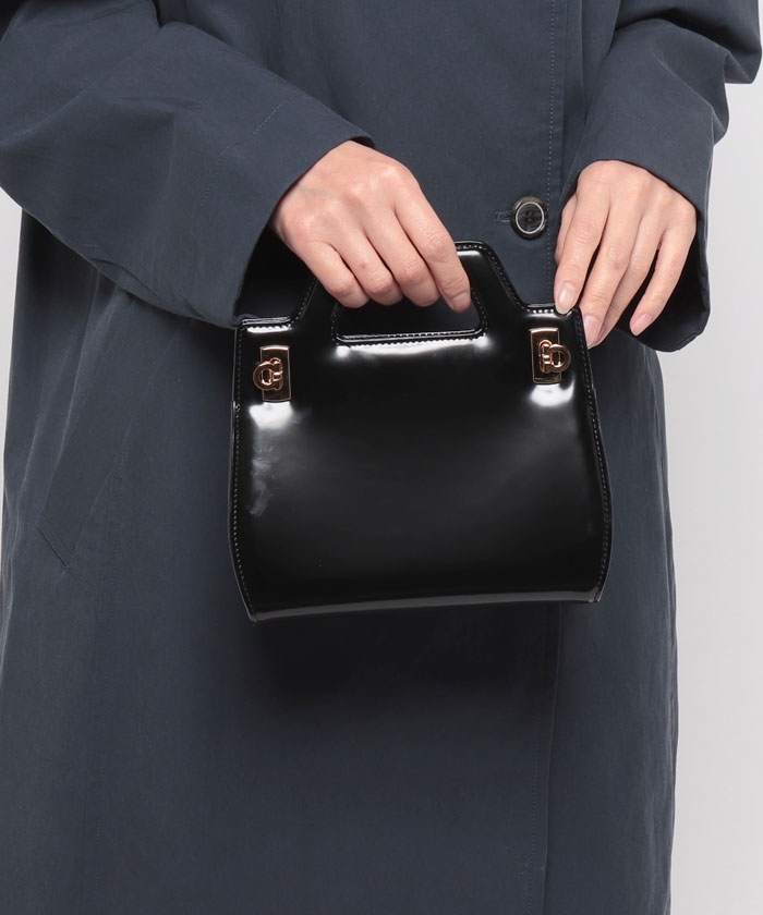 セール】【FERRAGAMO】フェラガモ WANDA ミニバッグ ショルダー セール】【FERRAGAMO】フェラガモ WANDA ミニバッグ ショルダー