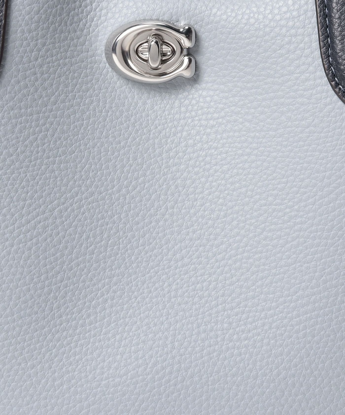 セール 41%OFF】【COACH】コーチ ウィロウ トート 24 カラー セール 41%OFF】【COACH】コーチ ウィロウ トート 24 カラー
