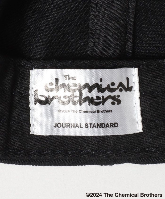 The Chemical Brothers / Logo Cap（キャップ）｜JOURNAL