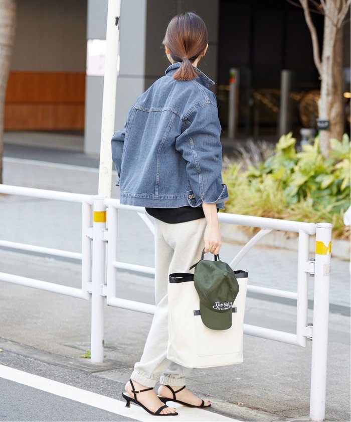 SLOBE IENA ジャケット Gジャン LE DENIM ボクシートラッカー