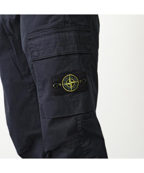 セール】STONE ISLAND カーゴパンツ 801530410 ロゴ刺繍パッチ セール】STONE ISLAND カーゴパンツ 801530410 ロゴ刺繍パッチ