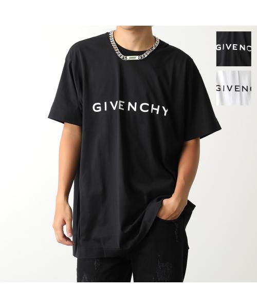 クーポン】【セール20%OFF】GIVENCHY Tシャツ BM716N3YAC 半袖 ...