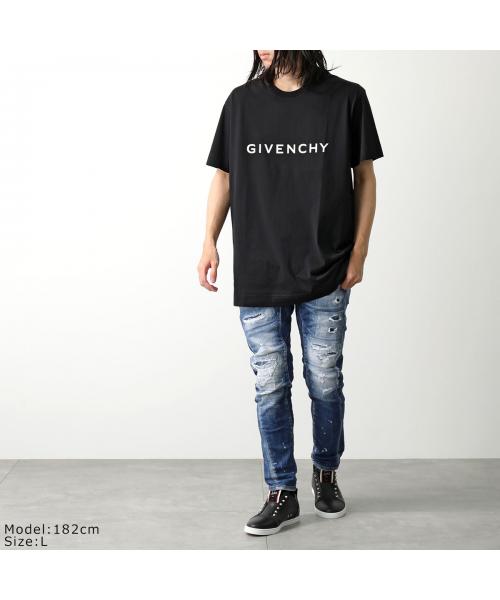 【関税込み】Givenchy ブラック ボクシー Tシャツ セール 41%OFF】ジバンシィ GIVENCHY GIVENCHY Tシャツ