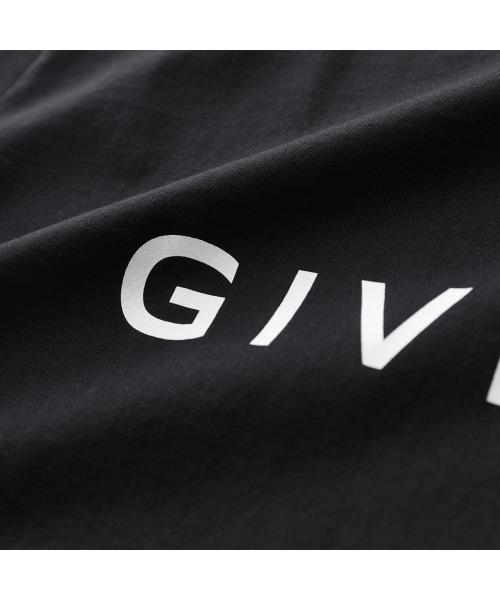 (ジバンシィ) GIVENCHY ロゴTシャツ BM716N3YAC ジバンシィ GIVENCHY GIVENCHY Tシャツ BM716N3YAC 半袖