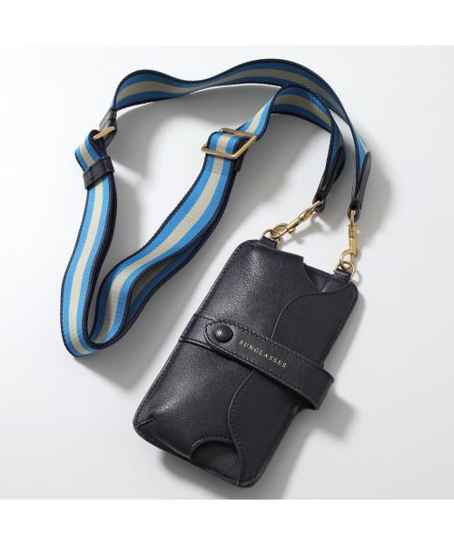 ANYA HINDMARCH スマイリー イヤフォン ポーチ チャーム 小物