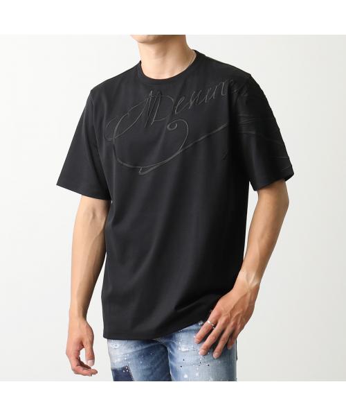 Berluti ベルルッティ Tシャツ・カットソー 黒系 4107325M0009 セール 24%OFF】ベルルッティ BERLUTI Berluti Tシャツ R24JRS94