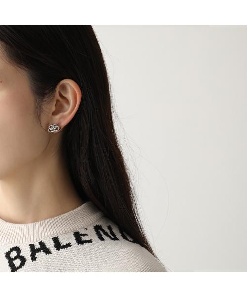 BALENCIAGA ピアス 594709 TZRLS BB STUD アクセサリー BALENCIAGA ピアス 594709 TZRLS BB STUD アクセサリー