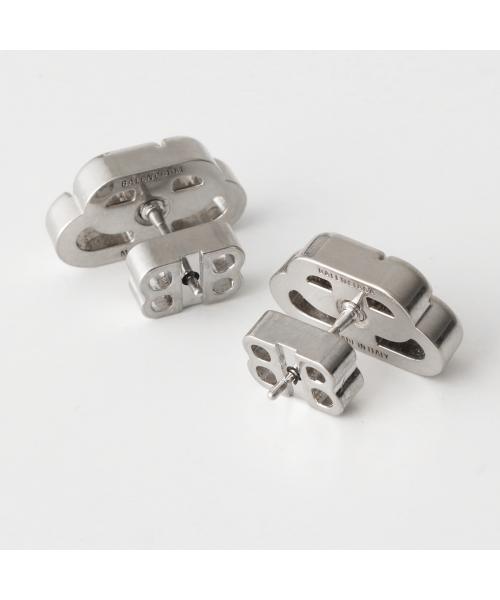 BALENCIAGA ピアス 594709 TZRLS BB STUD アクセサリー BALENCIAGA ピアス 594709 TZRLS BB STUD アクセサリー