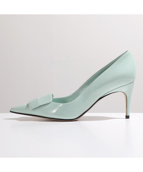セール 45%OFF】Sergio Rossi パンプス A78950 MFI480 sr1