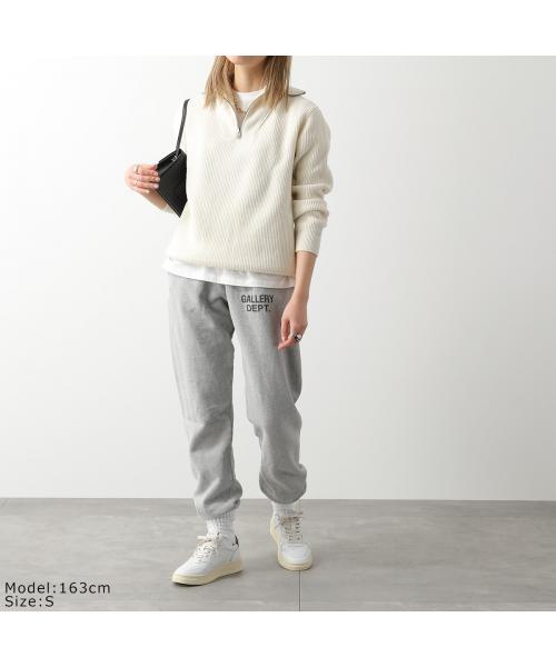 セール】GALLERY DEPT スウェットパンツ LOGO SWEATPANTS EN セール】GALLERY DEPT スウェットパンツ LOGO SWEATPANTS EN