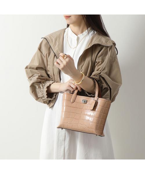 COACH ウィロウ トート 24 C8632 COACH® | Willow Tote 24 & Billfold Wallet