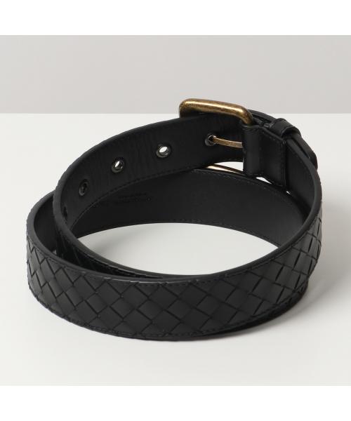 セール☆BOTTEGA VENETA☆マキシ イントレチャートレザーベルト SALE｜BOTTEGA VENETA ボッテガヴェネタ / マキシイントレ