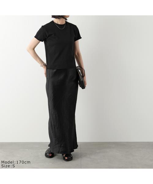 【the row・ザ・ロウ】 T-SHIRT Tシャツ・カットソー セール】ザ ロウ THE ROW THE ROW 半袖 Tシャツ FEDRAS TOP 6474