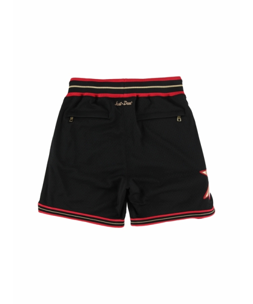 ジャスト・ドン シクサーズ 7インチ ショーツ NBA JUST DON 7