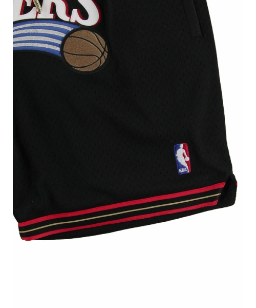 ジャスト・ドン シクサーズ 7インチ ショーツ NBA JUST DON 7