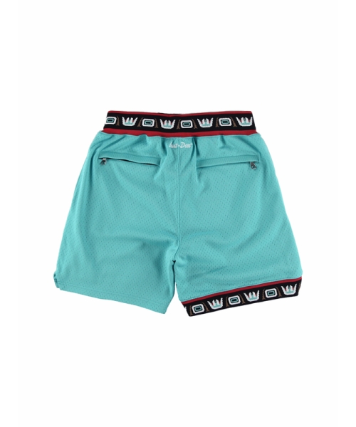 ジャスト・ドン グリズリーズ 7インチ ショーツ NBA JUST DON 7 INCH SHORTS GRIZZLIES(505917974) |  ミッチェルアンドネス(Mitchell & Ness) - d fashion