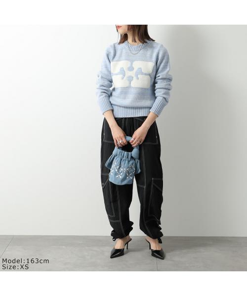 楽天市場】【最大20％OFFクーポン】GANNI ガニー マフラー