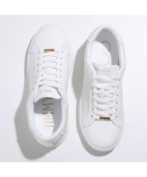 ジミー チュー JIMMY CHOO Jimmy Choo スニーカー ROME/F PYF