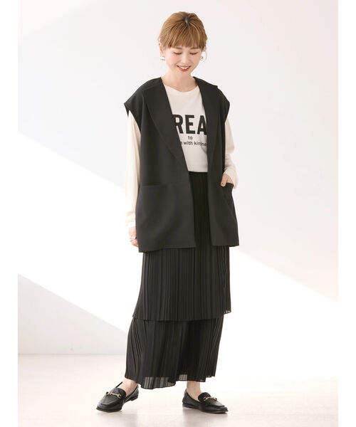 ジョイリッチ　JOYRICH　felixコラボ　スカート JOYRICH(ジョイリッチ）