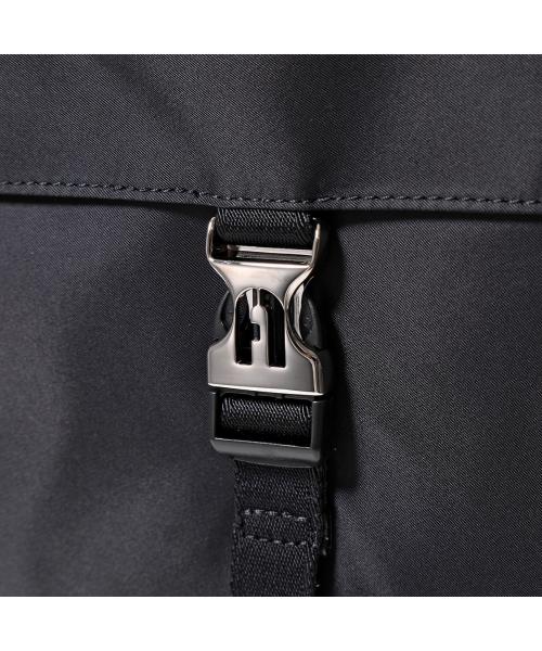 H16 FURLA フルラ　MAN COSMO バックパック M リュック　美品 バックパック M NERO Man Cosmo | Furla JP