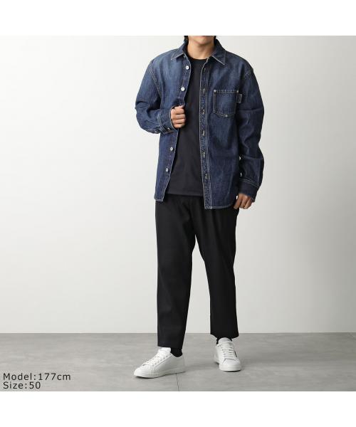 青デニム財布パーカーパンツスニーカーにBOTTEGAボッテガTシャツ セール 57%OFF】ボッテガヴェネタ BOTTEGA VENETA BOTTEGA