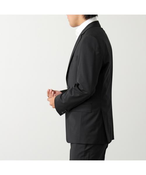 クーポン】【セール 37%OFF】HUGO BOSS ジャケット BLACK H