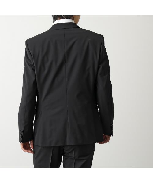 クーポン】【セール 37%OFF】HUGO BOSS ジャケット BLACK H