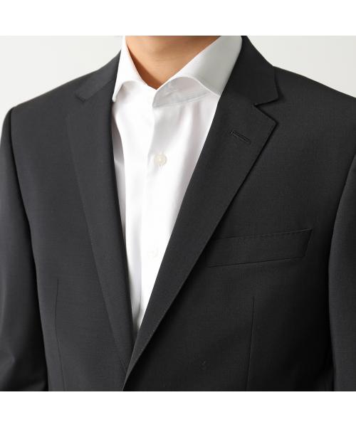 クーポン】【セール 37%OFF】HUGO BOSS ジャケット BLACK H