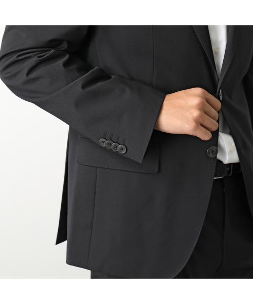 クーポン】【セール 37%OFF】HUGO BOSS ジャケット BLACK H