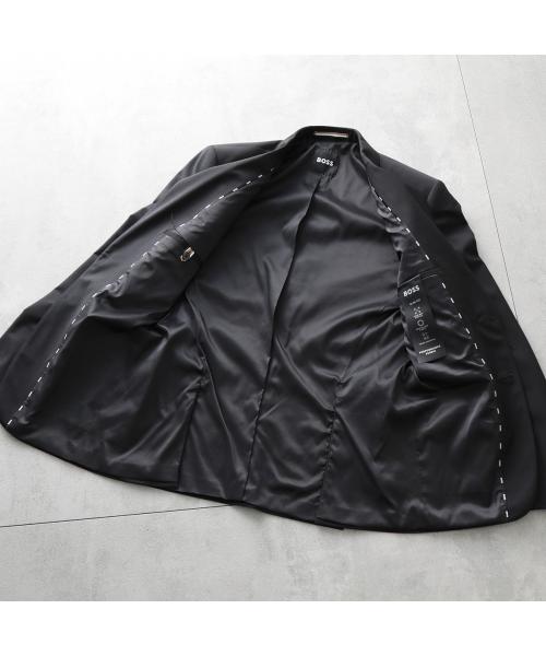 HUGO BOSS (ヒューゴボス) ラムレザー フルジップ ライダース