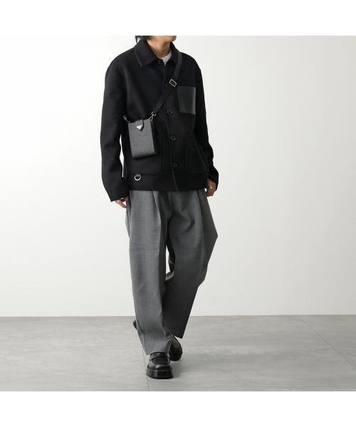 【PRADA】インポ―ト キ―ケ―ス PRADA フォンケース 2ZH179 053(505918101) | プラダ(PRADA) - d