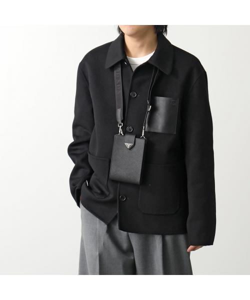 【PRADA】インポ―ト キ―ケ―ス PRADA フォンケース 2ZH179 053(505918101) | プラダ(PRADA) - d